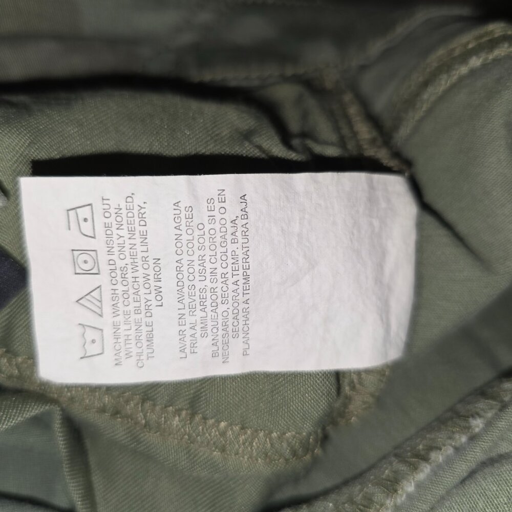 Rock & Republic Women's Kashmere Camouflage Pants, Size 4  #10 - Picture 6 of 8
